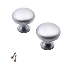 Cabinet Knob - Aluminum
