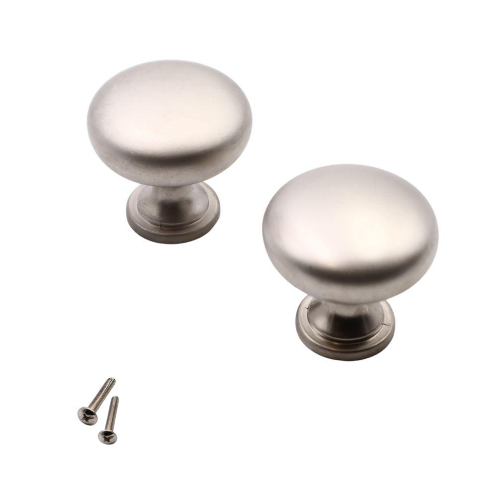 Cabinet Knob - Satin