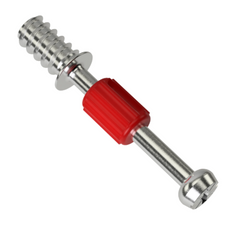Cam Dowel 28mm with Euro Screw-Thread - 100 pcs
