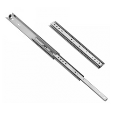 Drawer runners ball bearing 1500mm - H53 (right and left side)