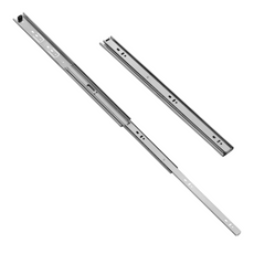 Drawer Runners Ball Bearing 250mm - H35 (Right and Left Side)