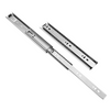 Drawer runners ball bearing 700mm - H45 (right and left side)