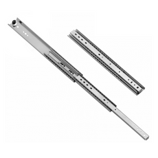 Drawer runners ball bearing 850mm - H53 (right and left side)