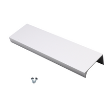 Edge Grip Profile Handle, Aluminum, HC 32/96/128mm