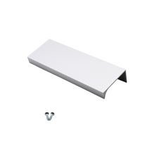 Edge Grip Profile Handle 96mm (116mm total length) - Aluminum