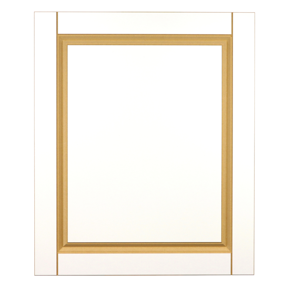 Shaker Kitchen Doors - Elbing,  Door height:  570mm - 1289mm  -  Cabinet Width: 20cm