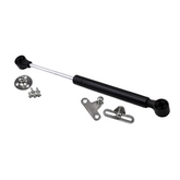 Gas Strut 250mm - 80N - Black