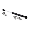 Gas Strut 250mm - 80N - Black