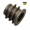 M6 threaded insert 8x10mm - 1000 pcs