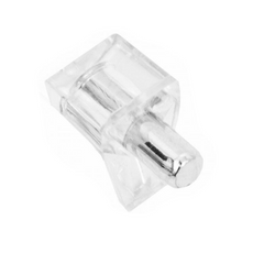 Metal-Plastic Shelf Support Ø5mm (100 pcs)