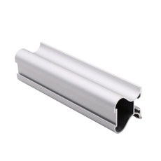 NOAH 10mm Vertical Aluminum Handle Profile 270cm - Silver Anodized