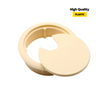 Plastic Cable Grommet Ø60mm, Creme
