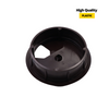 Plastic Cable Grommet Ø60mm, Extra Dark Brown