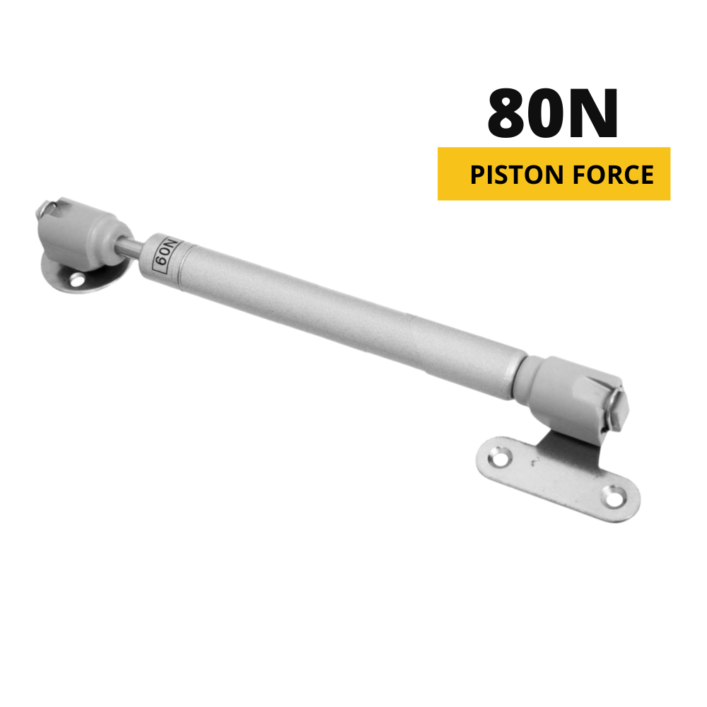 Reverse Gas-Piston Stay 250mm 80N