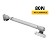 Reverse Gas-Piston Stay 250mm 80N