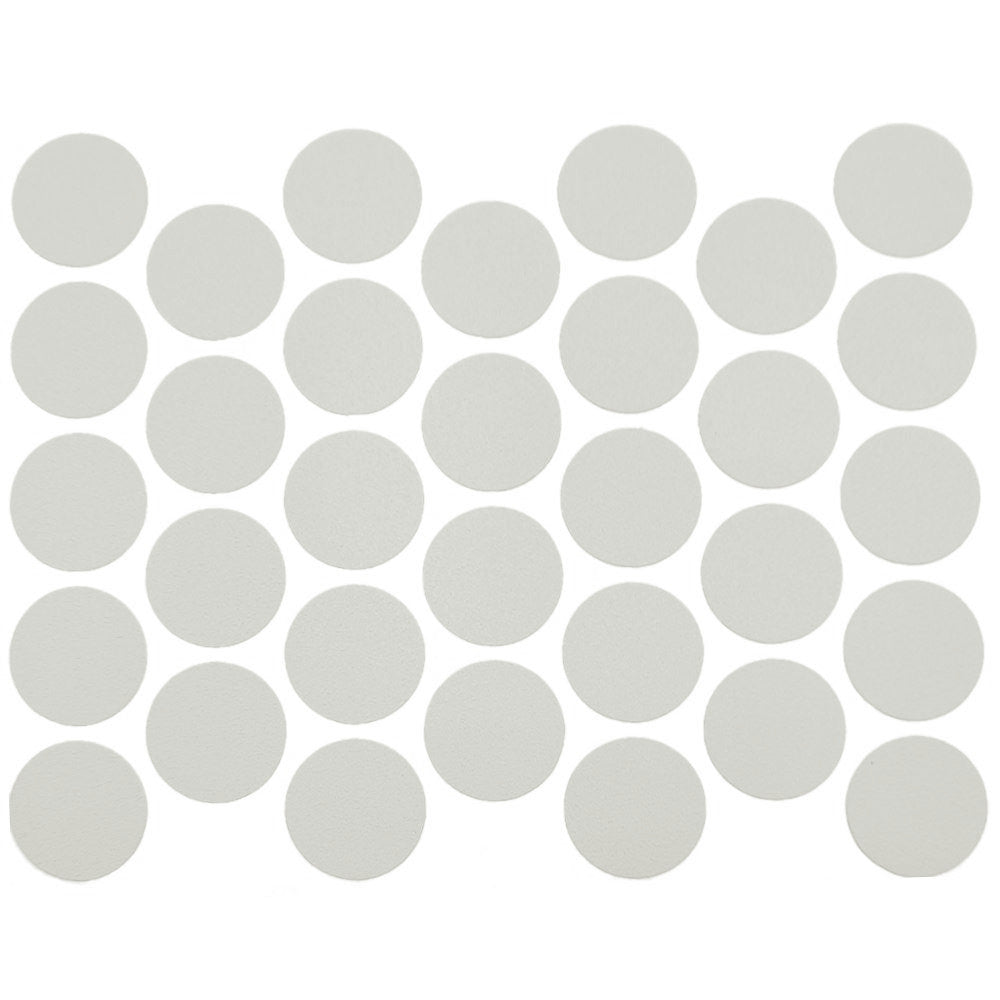 Screw cover caps Self-Adhesive - Grey 18mm – Furnica
