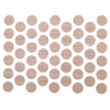 Screw cover caps Self-Adhesive - Spruce 14mm