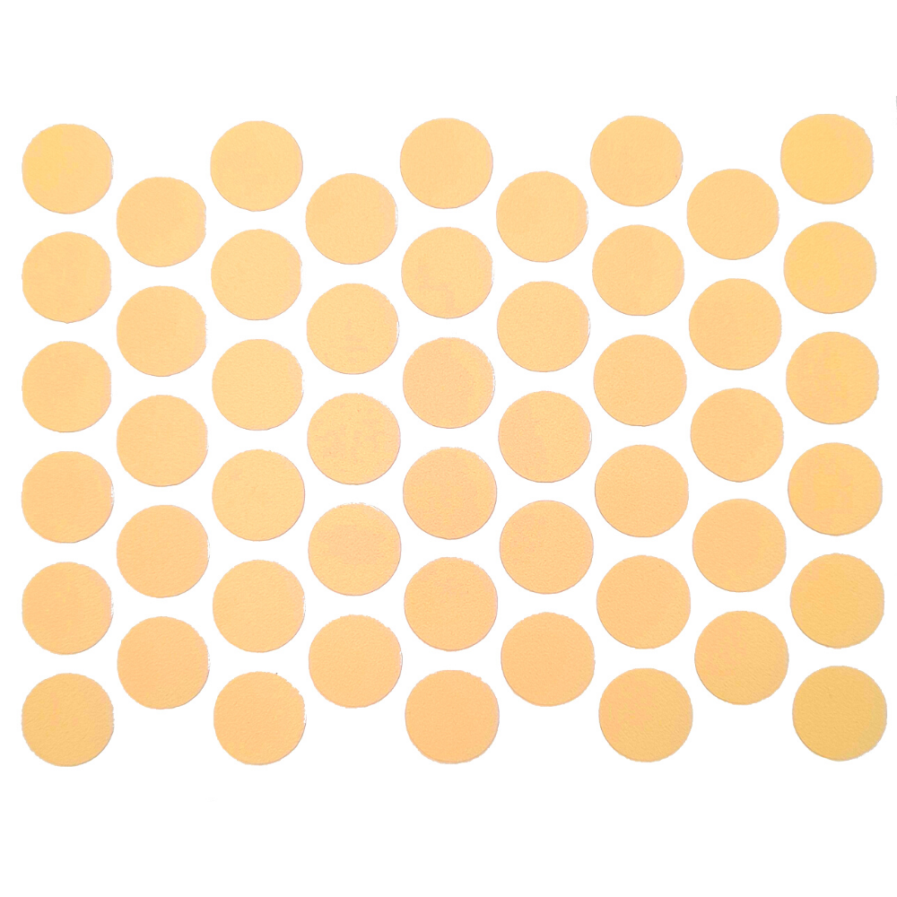 Screw Cover Caps Self-Adhesive - Yellow 14mm – Furnica