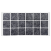 Self-Adhesive Felt Pad 35x35mm