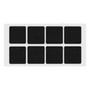 Self-Adhesive Felt Pad 50x50mm