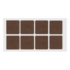 Self-Adhesive Felt Pad 50x50mm