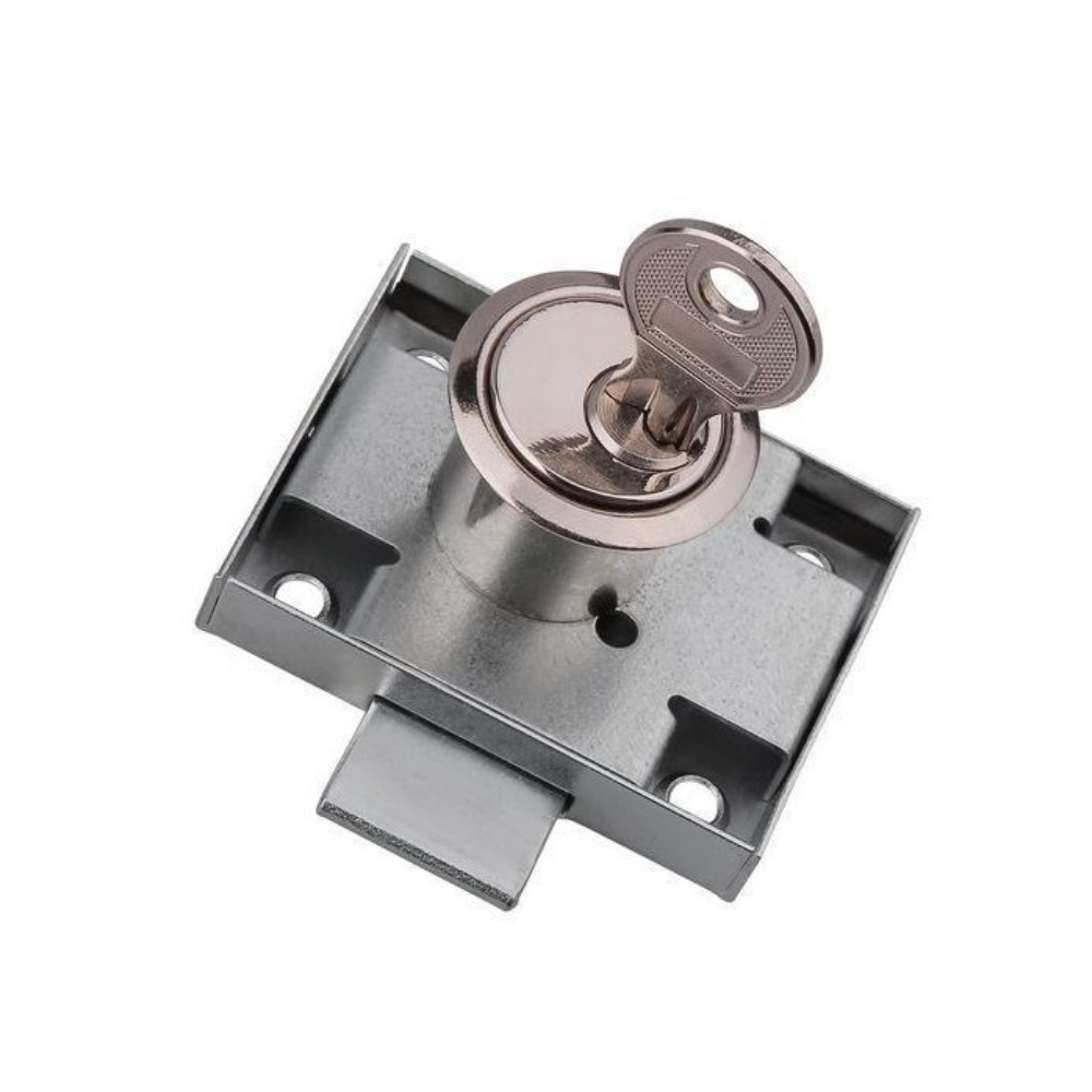 Furniture lock 22x21mm