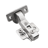 +30º Soft-Close Hinge, H2 Mounting Plate, Angled Doors