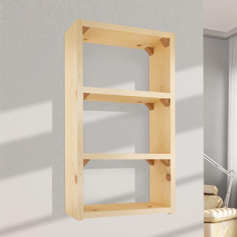 Cabinet corner braces plastic - Light Brown 100pcs