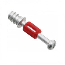 Cam dowel 24mm with Euro Screw-Thread - 100 pcs