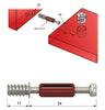 Cam dowel 24mm with Euro Screw-Thread - 100 pcs