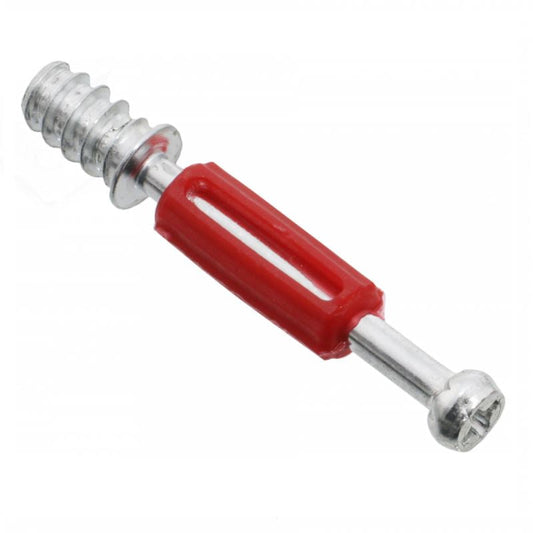 Cam dowel 24mm with Euro Screw-Thread - 1000 pcs NTP
