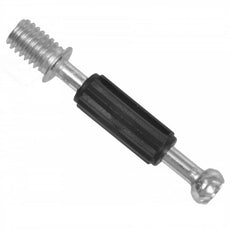 Cam Dowel 34mm with M6 Screw-Thread - 100 pcs