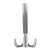 Triple Robe Hook - Aluminum WP05