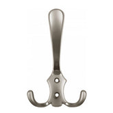 Triple Robe Hook - Satin WP03