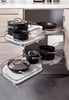 Le Mans II Arena Classic 450 Left Grey Corner Unit