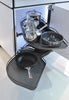 Le Mans II Arena Classic 500 Left Anthracite Corner Unit