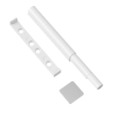 Push to Open Latch - Springless Hinges - with Magnetic Tip