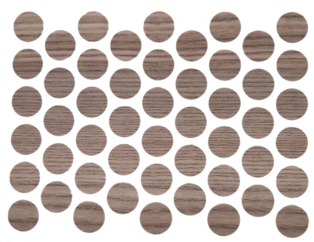 Screw Cover Caps Self-Adhesive - Cordoba 14mm