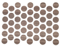 Screw Cover Caps Self-Adhesive - Cordoba 14mm