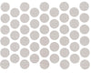 Screw cover caps Self-Adhesive - Norwegian Pine 14mm