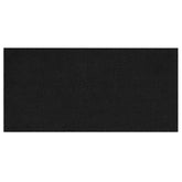 Self-Adhesive Felt Pad 120x240mm - Black