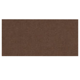 Self-Adhesive Felt Pad 120x240mm - Brown
