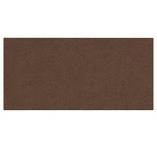 Self-Adhesive Felt Pad 120x240mm - Brown