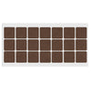 Self-Adhesive Felt Pad 30x30mm