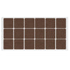 Self-Adhesive Felt Pad 35x35mm
