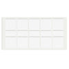 Self-Adhesive Felt Pad 40x40mm/20x40mm