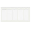 Self-Adhesive Felt Pad 40x90mm