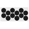 Self-Adhesive Felt Pad Ø40mm Black