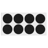Self-Adhesive Felt Pad Ø50mm Black