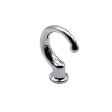 Single Hanger Hook - Chrome